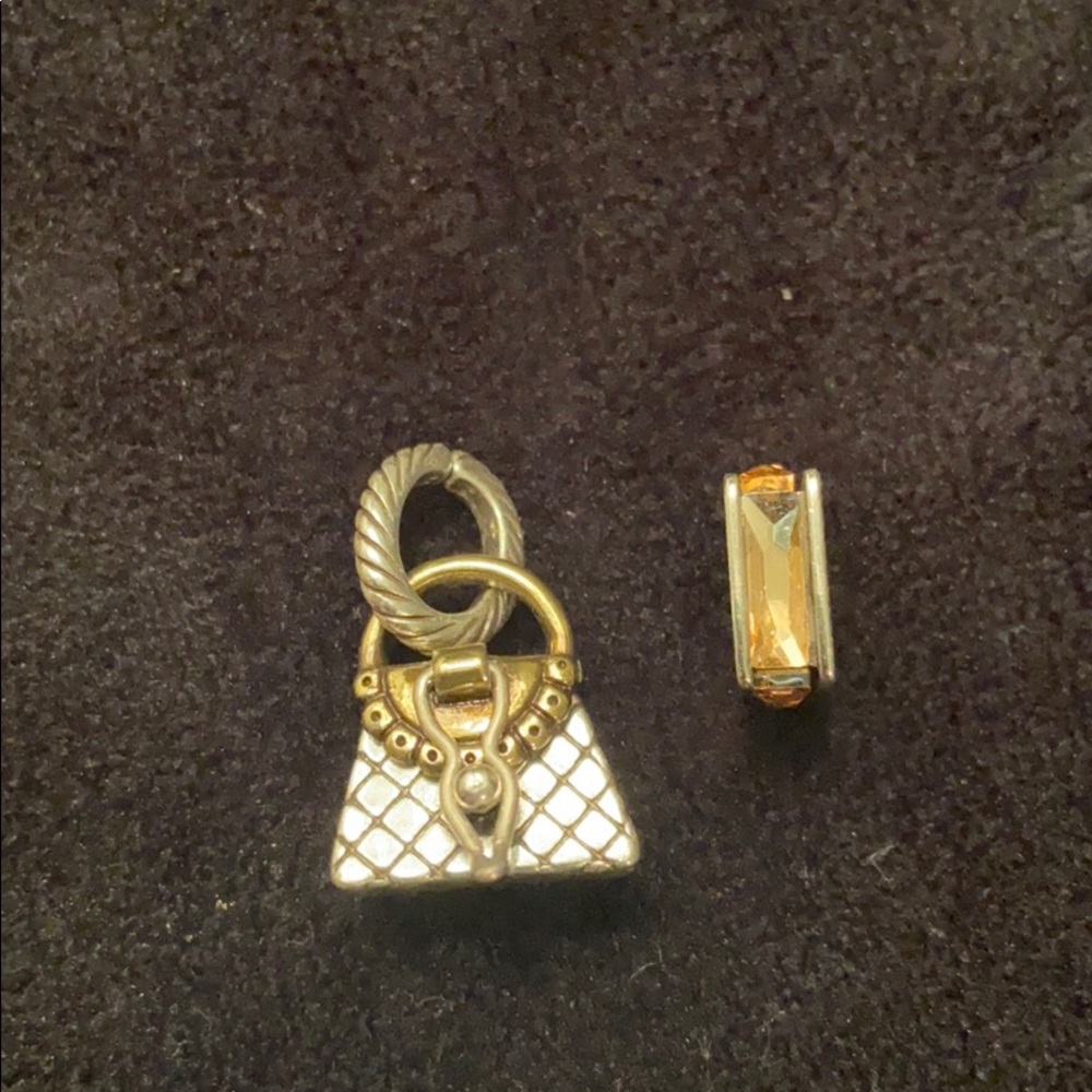 Brighton Purse and spacer bundle